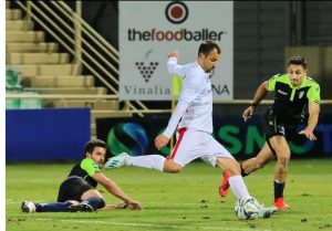 PETAR ĐURIČKOVIĆ ZA HS: Čeka se novi ugovor, štoper Arisa Rouz je moćan igrač! 