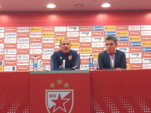 DEJAN STANKOVIĆ: Ukoliko sutra uzmemo titulu, ona pripada igračima i Milojeviću!