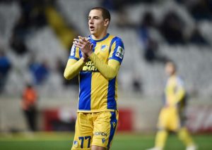 MILAN JEVTOVIĆ ZA HS: Kraj sezone na Kipru! Odluka je na klubovima, imam ugovor sa Zvezdom!