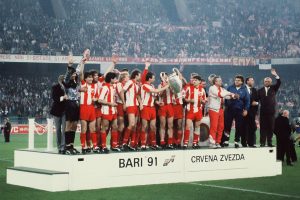 VEČNO ĆE OSTATI UPAMĆENO: Na današnji dan Crvena zvezda je postala šampion Evrope!