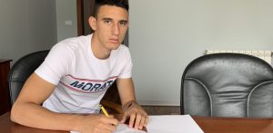 ČETVOROGORIŠNJI UGOVOR RAKONJCU – MIROSAVLJEVIĆ: Ozbiljno računamo na njega