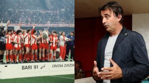 MAROVIĆ: Rendžers je igrao na snagu, a mi na tehniku, Pančev je tada postigao najlepši gol!