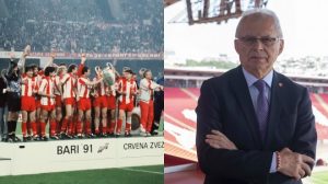 MIJAILOVIĆ: Prvaci Evrope pre zacrtanog plana