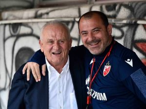 LJUPKO PETROVIĆ: Osetim pozitivnu tremu kada dođem na stadion, Deki će uspeti kao trener!