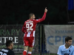 ALEKSA VUKANOVIĆ: Velika je čast osvojiti titulu sa Zvezdom