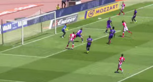 ZVEZDA ‘POLOŽILA’ POSLEDNJI ISPIT PRED NASTAVAK PRVENSTVA: Grafičar pao, Stanković ima Gavrića i dobio Gajića!