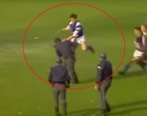 POLICAJAC SA ‘MAKSIMIRA’: Da nije bilo trenera Dinama, Boban bi dobio okvir metaka!