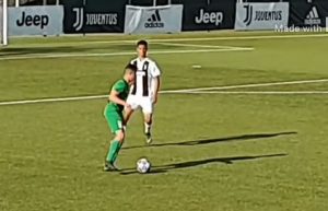 ‘PALO’ PRVO POJAČANJE: Bivši fudbaler Juventusa zadovoljio, potpisuje za Partizan!