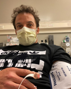 OSETIO JE JAKE BOLOVE: Legendarni Alesandro del Pjero završio u bolnici!