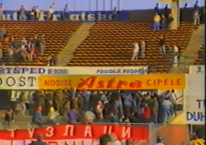 IBRAHIMOVIĆ OSUO PALJBU: ‘Delije’ me gađale kamenjem!