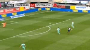 REMEK DELO: Napadač Paderborna ‘skinuo paučinu’ i maestralno matirao protivničkog golmana (VIDEO)