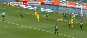 BUNDESLIGA: ‘Vukovi’ nejaki protiv Dortmunda, Leverkuzen slavio u derbiju protiv Menhengladbaha (VIDEO)