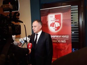 DRAGAN MARKOVIĆ – RADNIČKI: Ukoliko Superliga bude u skraćenom formatu igraćemo sa rezervnim timom!