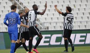 VAŽAN POTPIS U PARTIZANU: Jedan od najbitnijih ‘šrafova’ crno-belih produžio ugovor!