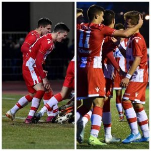 SLAVLJE U ZVEZDI: Omladinici i kadeti crveno-belih osvojili titule, sledi pohod na Ligu šampiona!