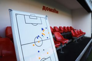 ‘ZMAJEVI’ PONOVO POLETELI: Nakon tačno 50 dana fudbaleri Voždovca na terenu