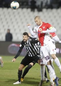 SUPERLIGA: ‘Prštalo’ od golova, Proleter i Javor podelili bodove…