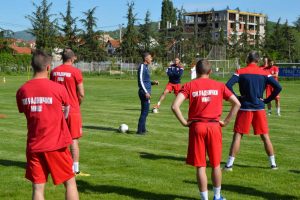 RADNIČKI ODRADIO PRVI TRENING NAKON PAUZE: Nišlije spremne i zdrave dočekuju nastavak sezone