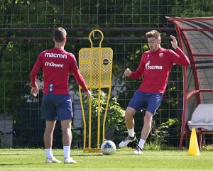 NEĆE SE IĆI ‘PREKO’: Evo gde će Zvezda odraditi pripreme za novu sezonu…