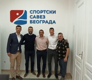 SVE ZA DOBROBIT SPORTISTA: Sportski savezi Beograda i Pančeva dogovorili jačanje saradnje