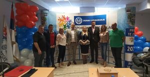 IGRE DEFINITIVNO KREĆU: Priboj proglašen za domaćina nove sezone Dunav osiguranje Sportskih igara mladih