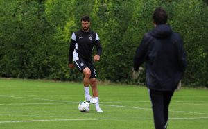 NEOČEKIVANI TRANSFER U HUMSKOJ: Partizan prodao defanzivca!