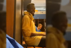 NEODGOVORNO: Kalu se rukovao sa saigračima, Herta ga suspendovala!