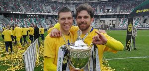 BORIS KOPITOVIĆ ZA HS: Drag mi je trofej u Kupu Belorusije, izvojevali smo ga pre penala! Staševič je ovde legenda!