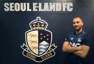 LAZAR ARSIĆ ZA HS: Fudbal u Koreji kreće za vikend, meriće nam temperaturu po ulasku i izlasku sa terena! Drago mi je zbog Lale i Vojvodine!