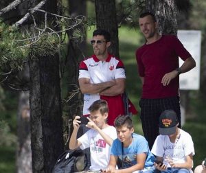 PALE SE MOTORI I NA SENJAKU: Grafičar kreće sa treninzima!