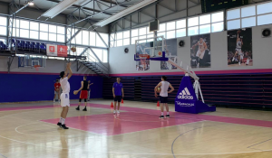 POLAKO SE SVE VRAĆA U NORMALU: Mega se vratila u dvoranu…