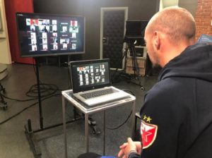 SJAJNA AKCIJA CRVENE ZVEZDE: Milan Borjan održao čas osnovcima u Trebinju