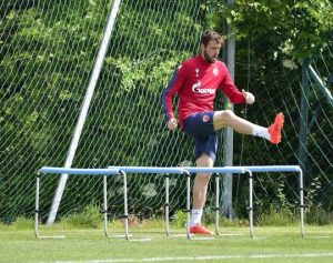 NEMANJA MILUNOVIĆ: Mnogo težak period je iza nas, jedva čekamo nazad na teren!