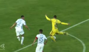 MILIĆ NASTAVIO DA REŠETA MREŽE: Bate Borisov upisao petu pobedu u nizu, bivši napadač Zvezde potvrdio trijumf