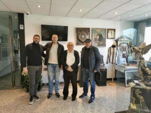 CRNO-BELI NASTAVILI AKCIJU: Zbližavanje i stvaranje klubova navijača.