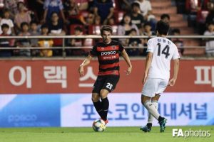 PALOČEVIĆ ZA HS: Fudbal u Koreji je krenuo, umalo da prekršim COVID pravilo! Nisam prešao u Partizan, jer sam želeo da odem iz srpskog fudbala!