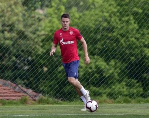 NJEGOŠ PETROVIĆ: Uželeo sam se ‘Marakane’!