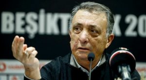 LOŠE VESTI IZ TURSKE: Osam članova Bešiktaša zaraženo virusom Covid-19, a među njima i predsednik kluba!