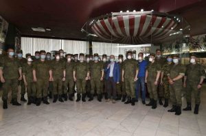 RUSKI VOJNI STRUČNJACI OBIŠLI ‘MARAKANU’: Čast nam je što smo mogli da pomognemo srpskom narodu!