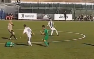 ISPUNJENA ŽELJA SAVE MILOŠEVIĆA: Bivši ‘školarac’ Juventusa i Čelsija potpisao za Partizan! (VIDEO)