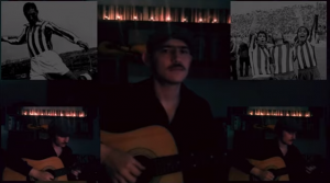 DA SE NAJEŽIŠ: Grk snimio obradu popularne Zvezdine pesme koja je oduševila zvezdaše (VIDEO)