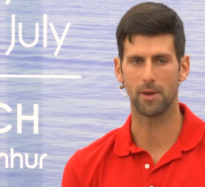 ĐOKOVIĆ SE OPROSTIO OD BALAŠEVIĆA: ‘Hvala ti za stihove koji ostavljaju veliki trag u večnosti’ (FOTO)