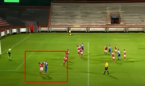 TUČA NA TERENU IH PRESKUPO KOŠTALA: Maslać i Stojčev oštro kažnjeni, za njih je sezona gotova! (VIDEO)