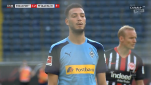 BUNDESLIGA: Ajntraht mora još mnogo da trenira, sigurna pobeda Menhengladbaha (VIDEO)