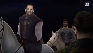 NEĆE MU OPROSTITI LUKU DONČIĆA: Popularni crtać ismevao Divca (VIDEO)