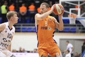 MORNAR ČUVA OKOSNICU TIMA: Crnogorski reprezentativac potpisao novi ugovor