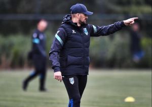 ODE NA DALEKI ISTOK: Slavko Matić trener Nantonga!