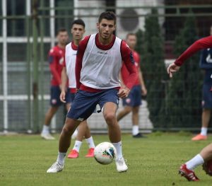 SRĐAN BABIĆ: Razmišljamo samo o duploj kruni