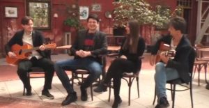 APSOLUTNI MUZIČKI HIT, ALI NA FUDBALSKI NAČIN: Student glume oduševio maestralnom izvedbom (VIDEO)