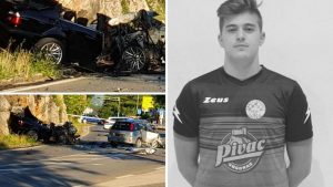 NOVA TRAGEDIJA U HRVATSKOJ: Mladi sportista nastradao u saobraćajnoj nesreći